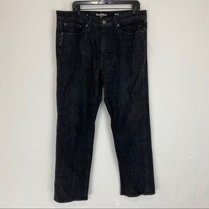 Goodfellow & Co Black Jean Men